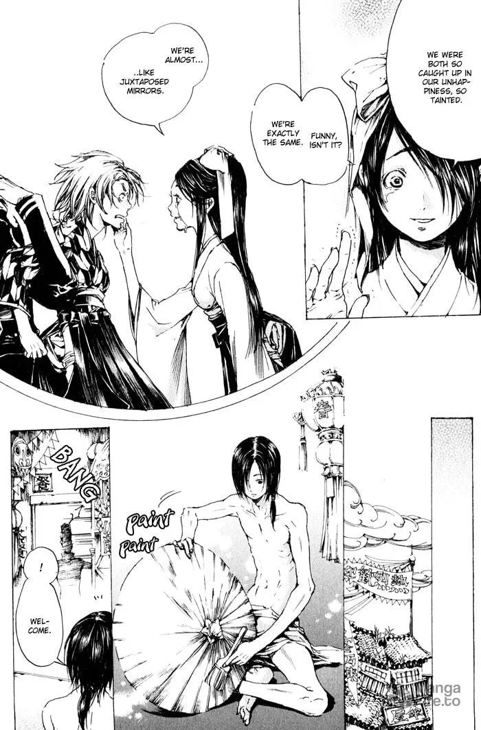 Adekan Chapter 2 page 45 - 