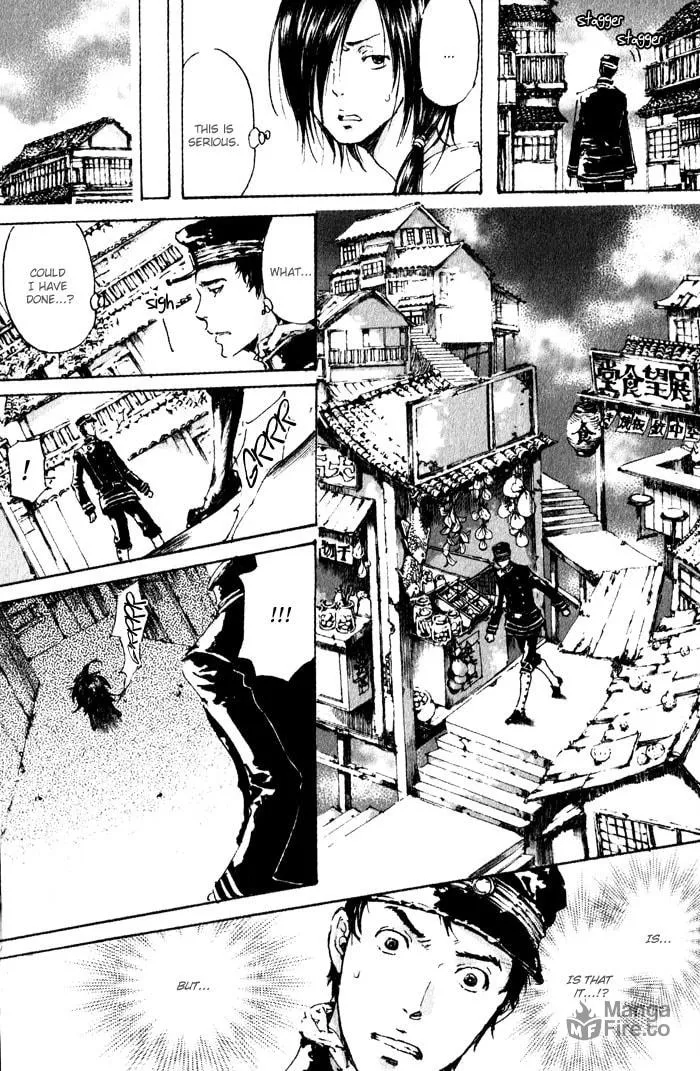 Adekan Chapter 3 page 12 - 