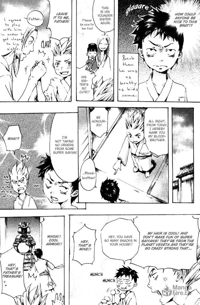 Adekan Chapter 3 page 15 - 