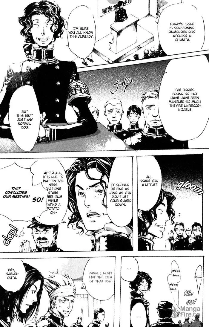 Adekan Chapter 3 page 3 - 