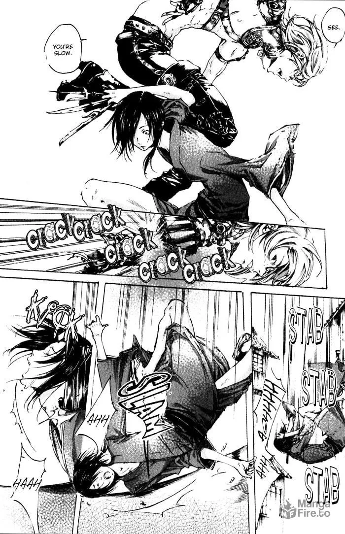 Adekan Chapter 3 page 36 - 