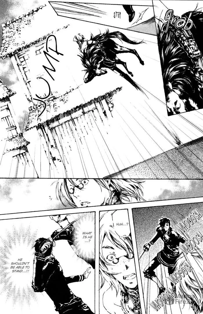 Adekan Chapter 3 page 40 - 