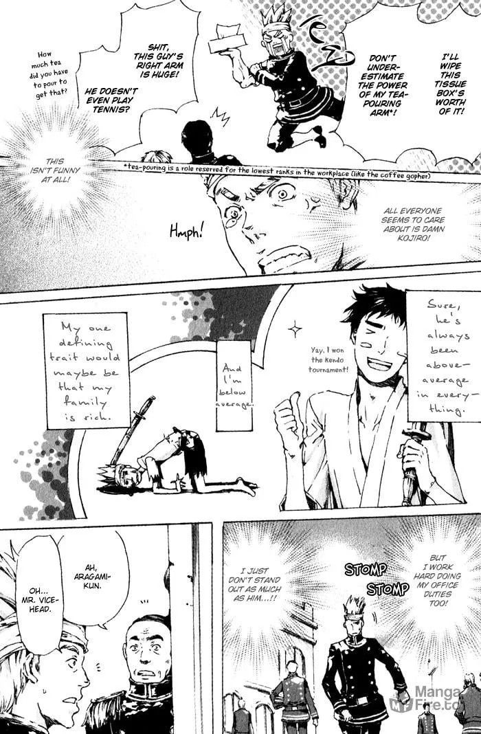 Adekan Chapter 3 page 5 - 