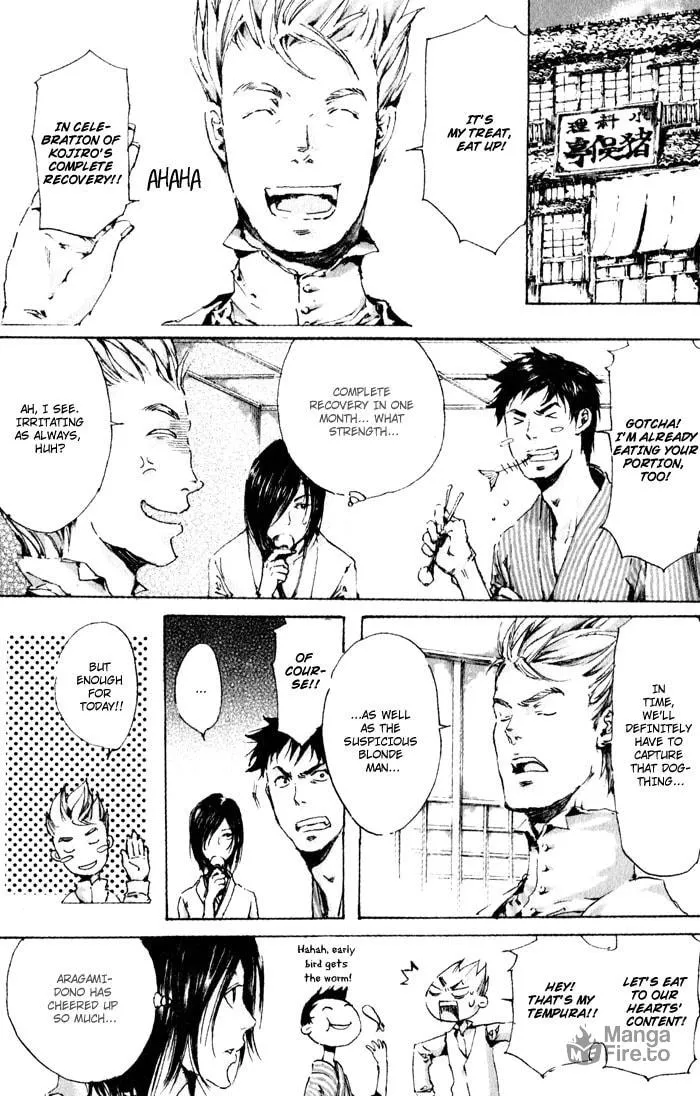 Adekan Chapter 3 page 45 - 