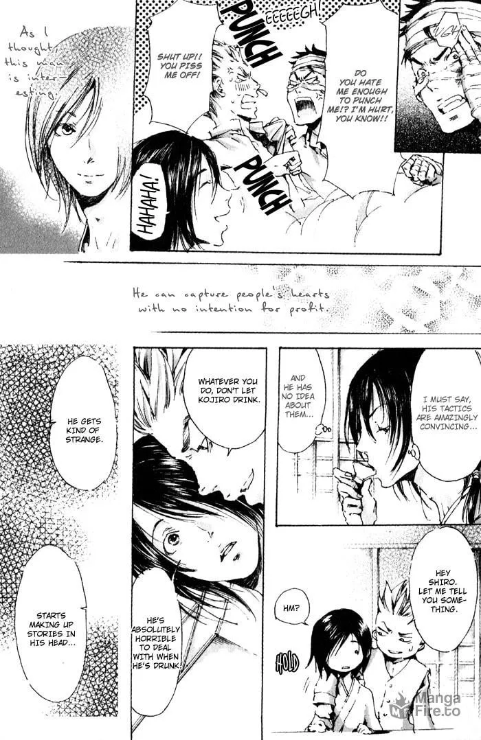 Adekan Chapter 3 page 48 - 