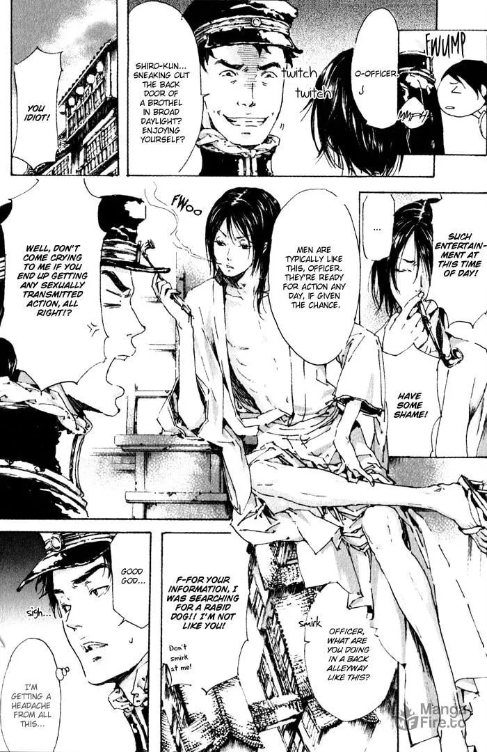 Adekan Chapter 3 page 10 - 