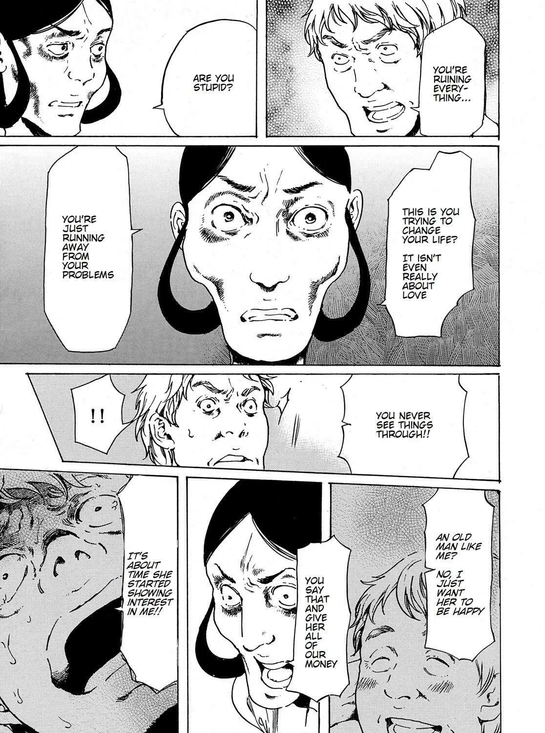 Adekan Chapter 38.3 page 15 - 