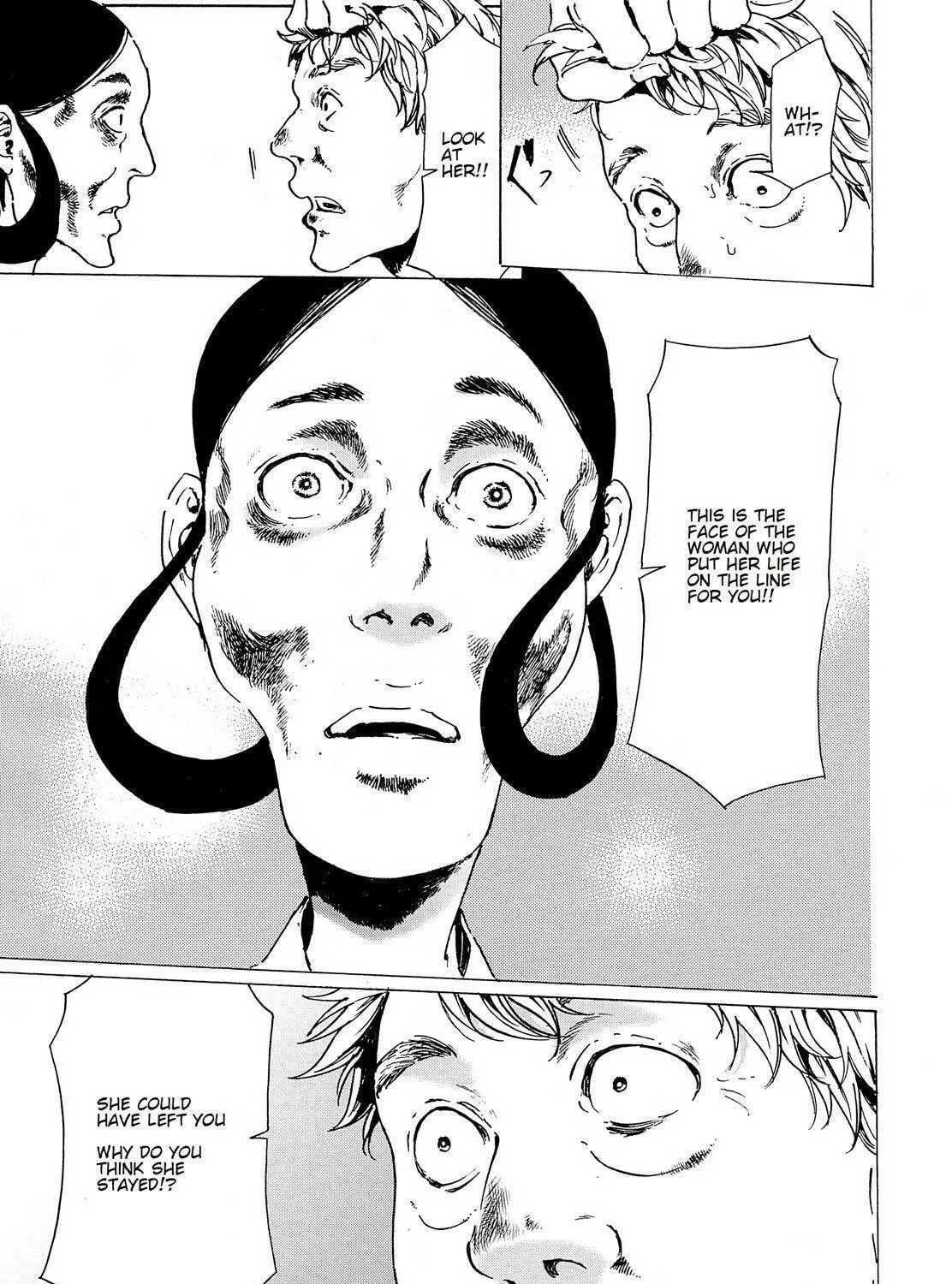 Adekan Chapter 38.3 page 23 - 
