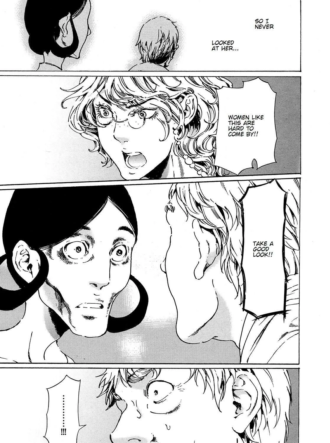 Adekan Chapter 38.3 page 27 - 