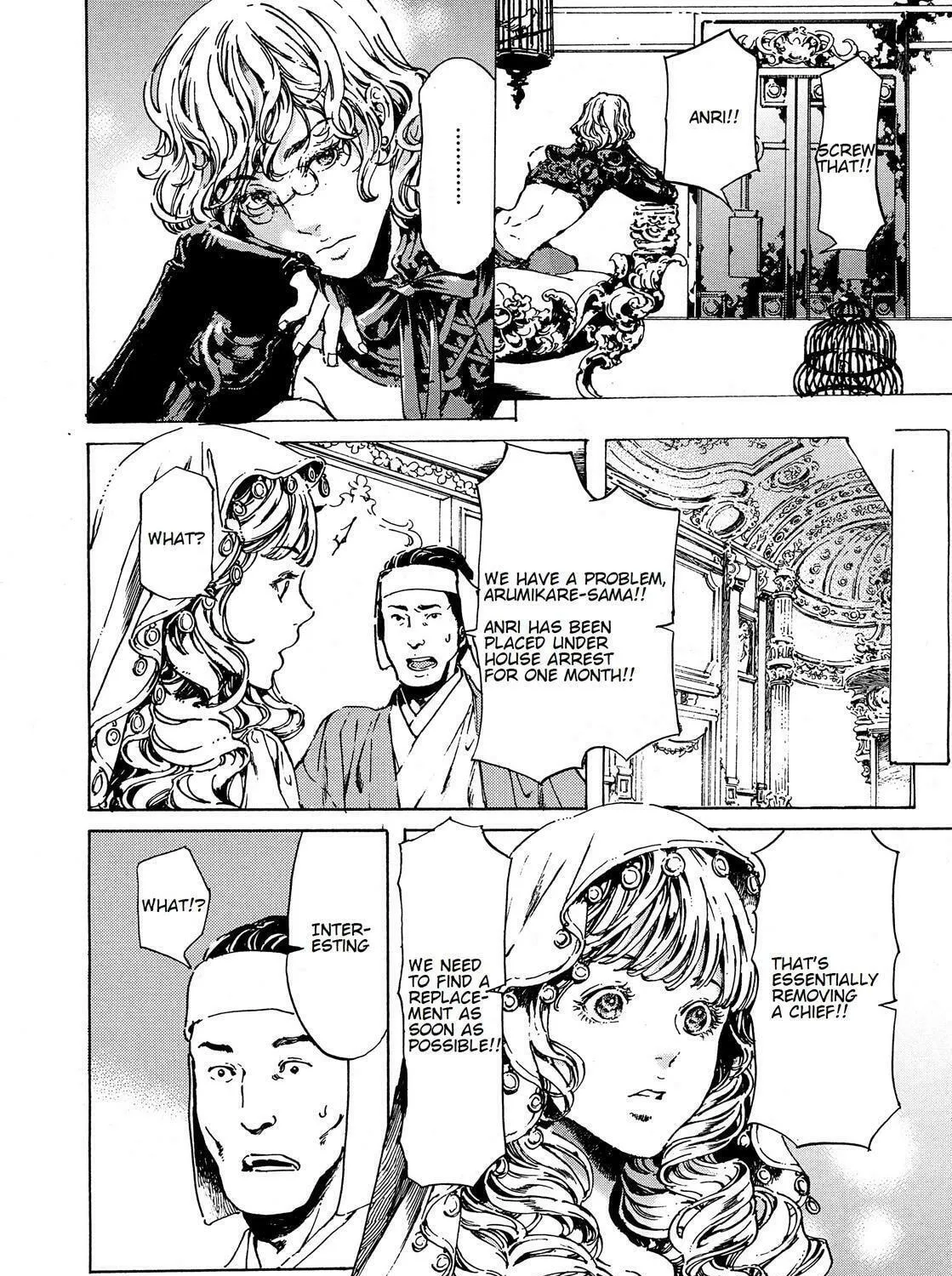 Adekan Chapter 38.3 page 41 - 