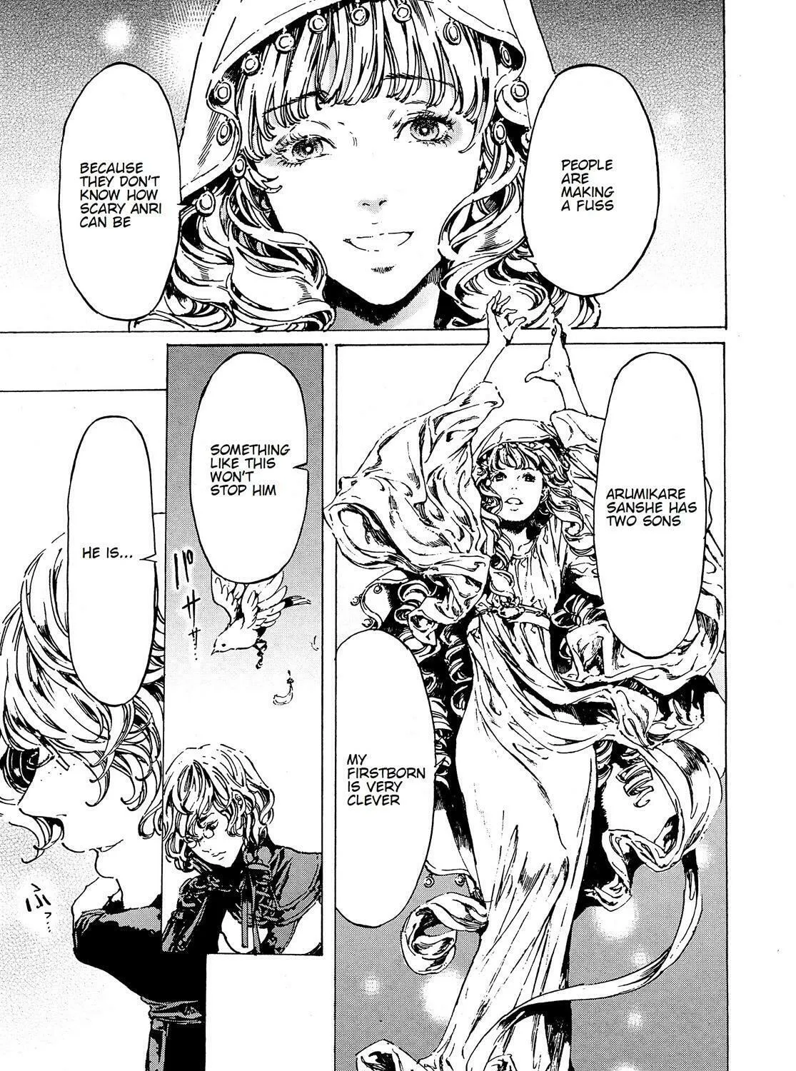 Adekan Chapter 38.3 page 43 - 