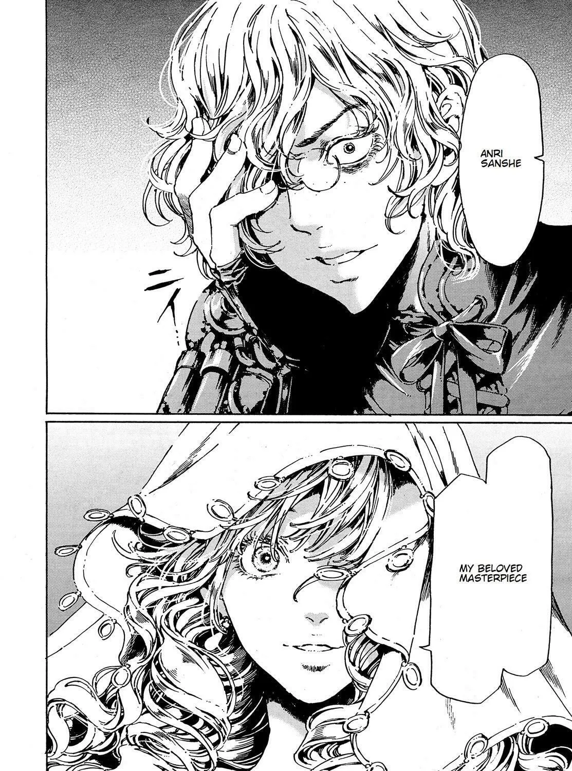 Adekan Chapter 38.3 page 45 - 