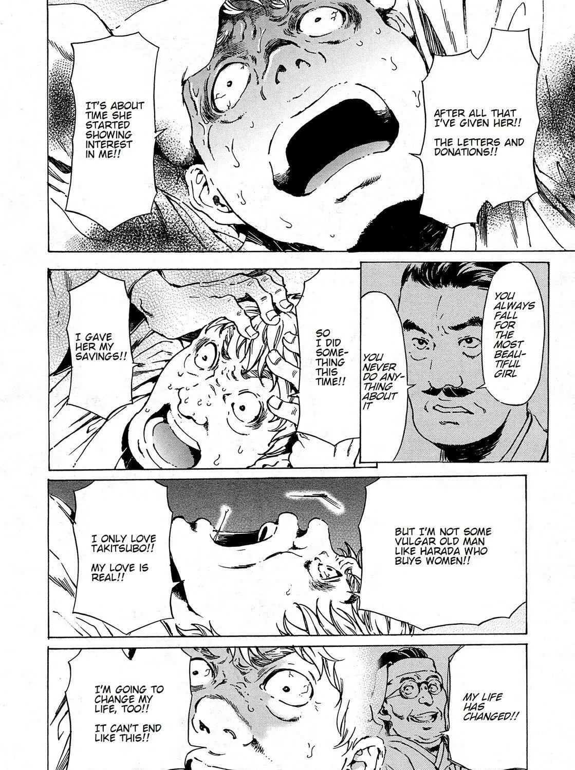 Adekan Chapter 38.3 page 9 - 