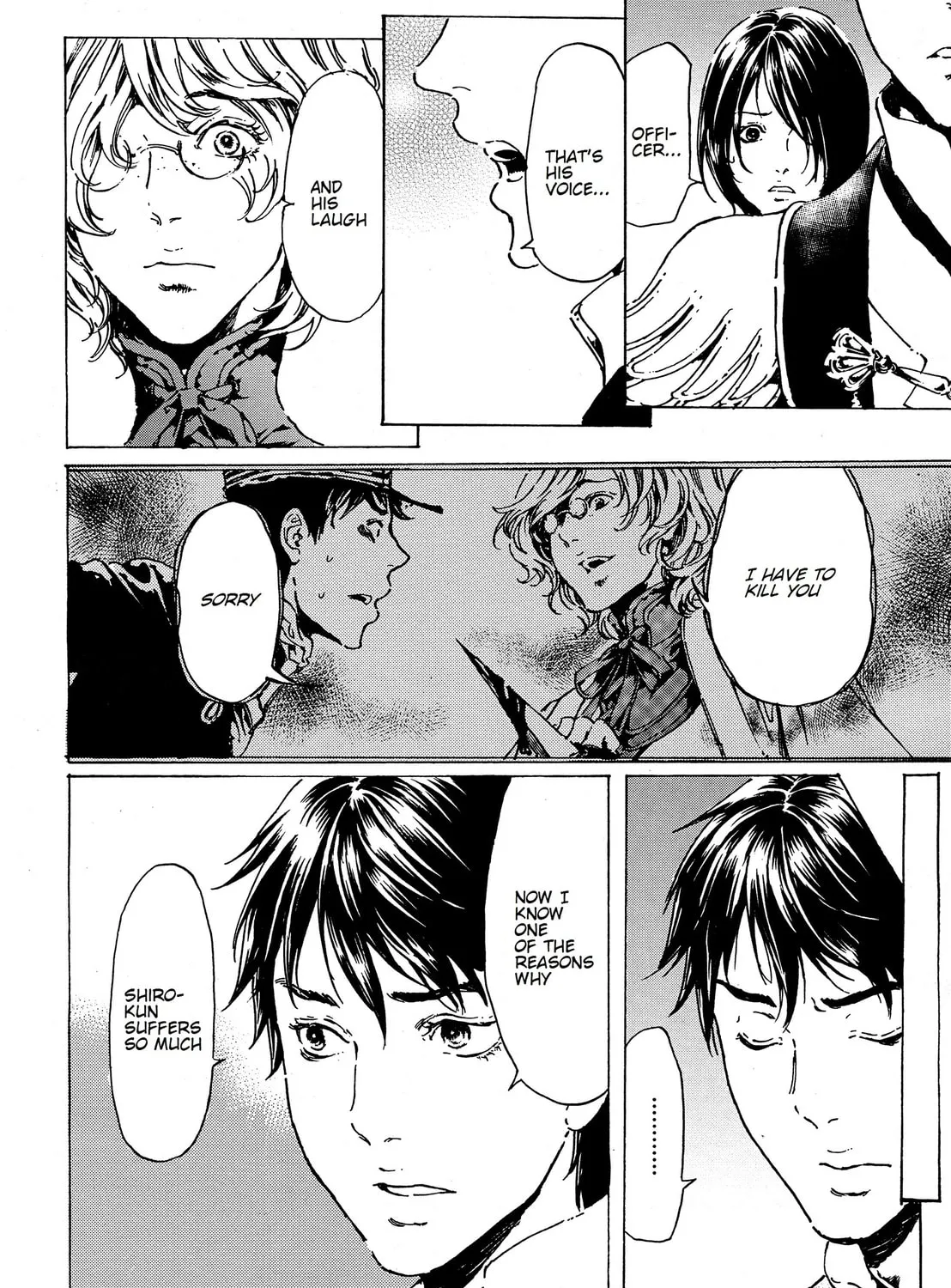 Adekan Chapter 39.1 page 25 - 