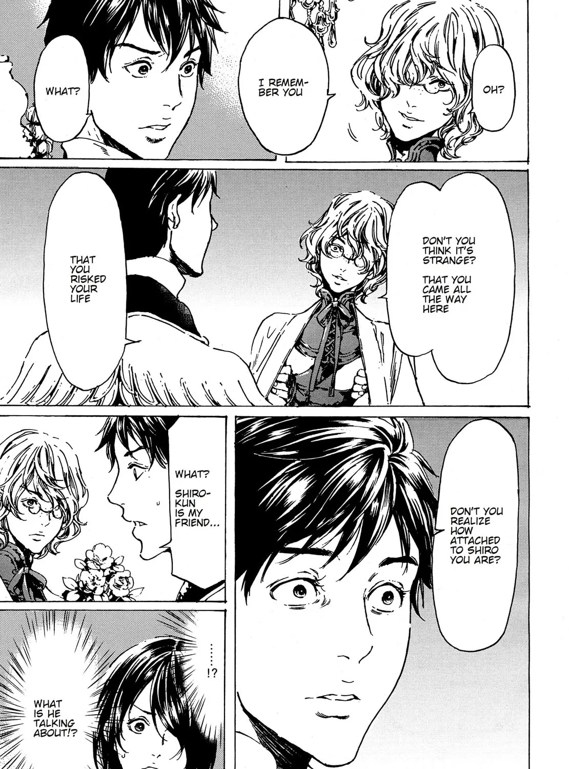 Adekan Chapter 39.1 page 27 - 