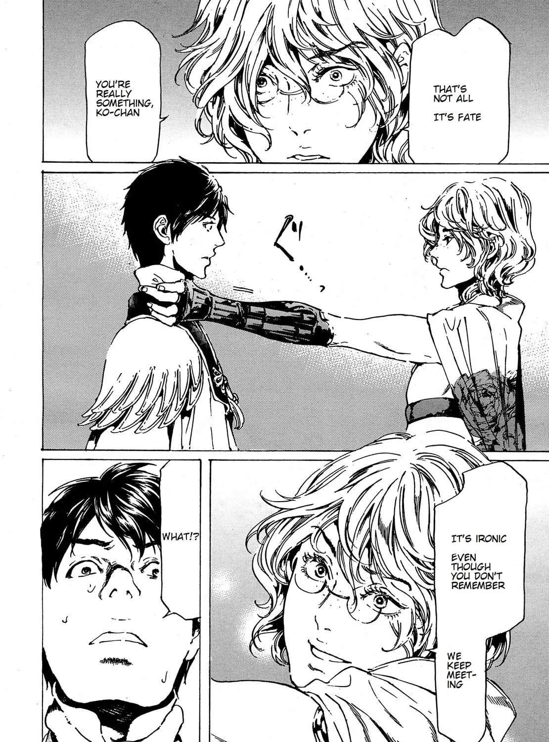 Adekan Chapter 39.1 page 29 - 
