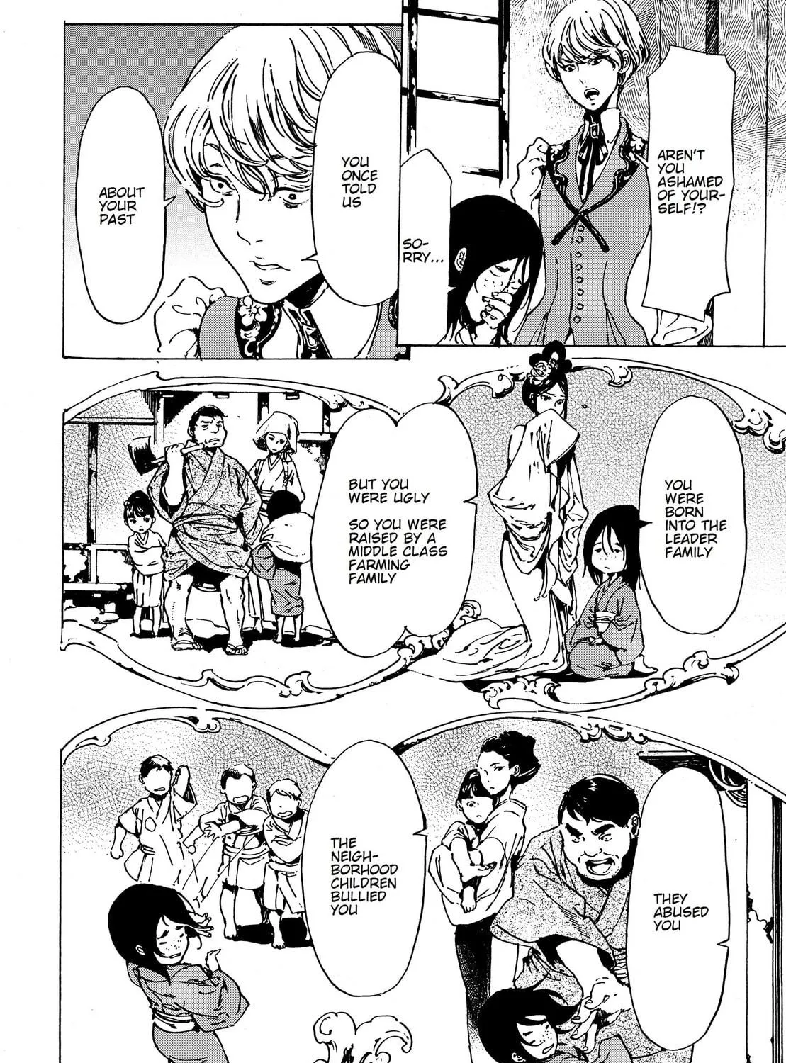 Adekan Chapter 39.1 page 41 - 