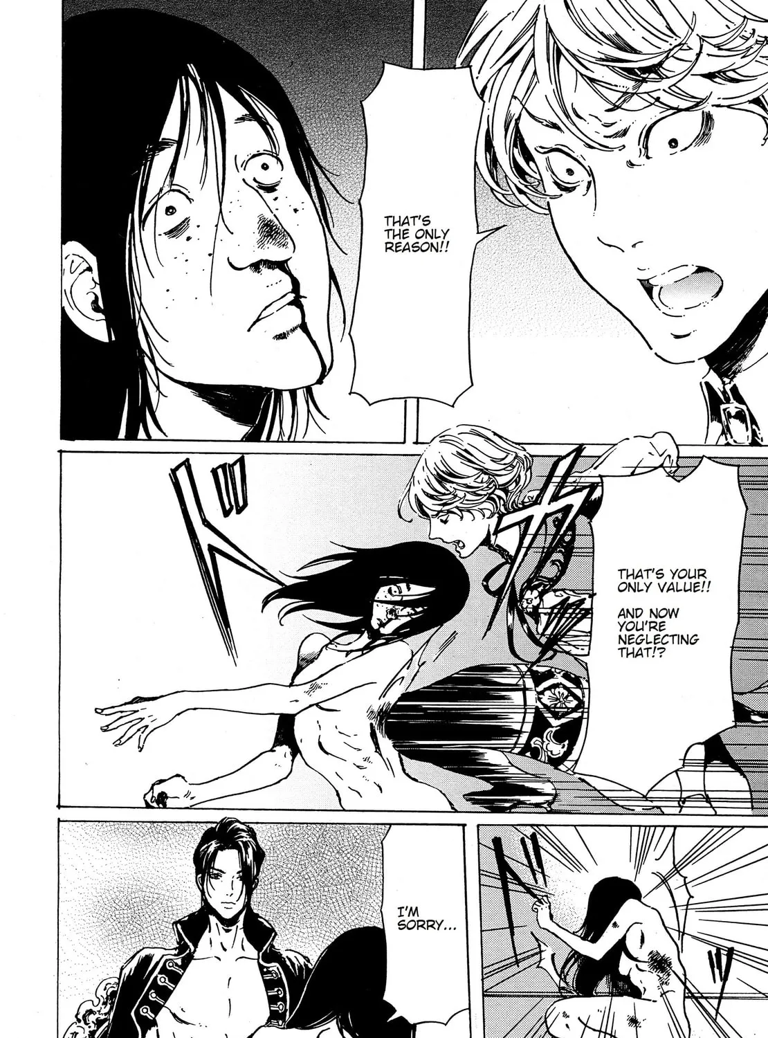 Adekan Chapter 39.1 page 45 - 