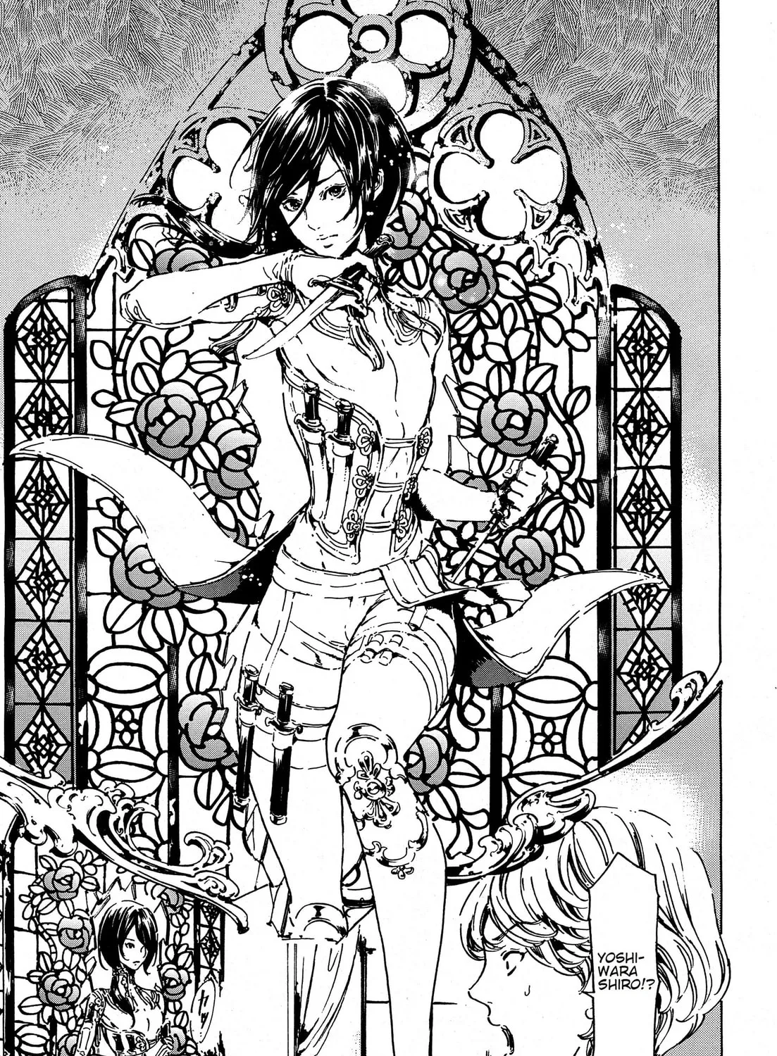 Adekan Chapter 39.1 page 51 - 