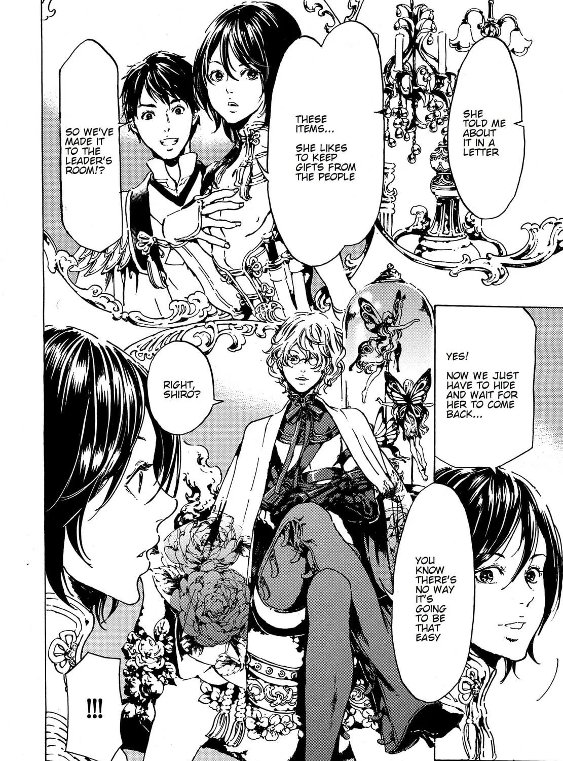 Adekan Chapter 39.1 page 9 - 