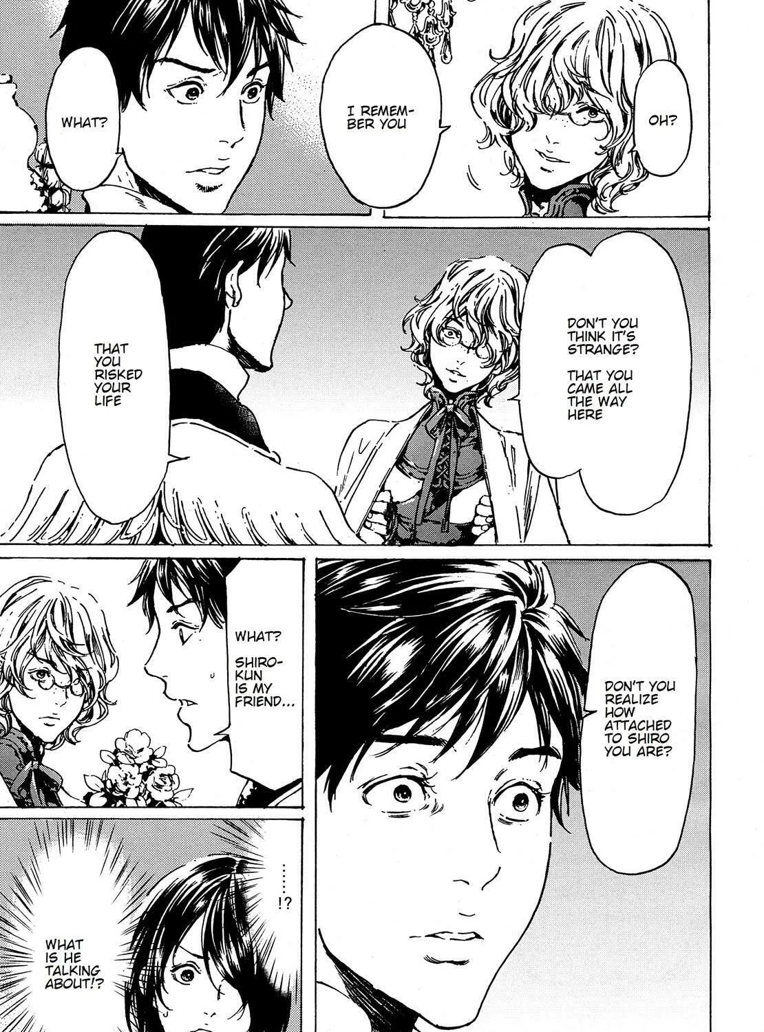 Adekan Chapter 39.2 page 27 - 