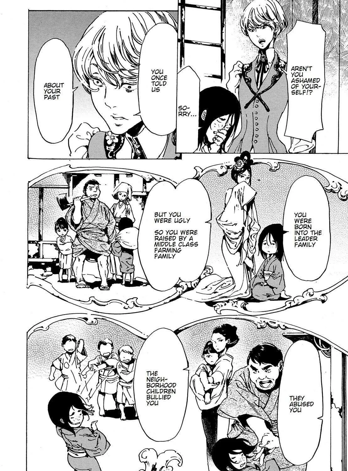 Adekan Chapter 39.2 page 41 - 