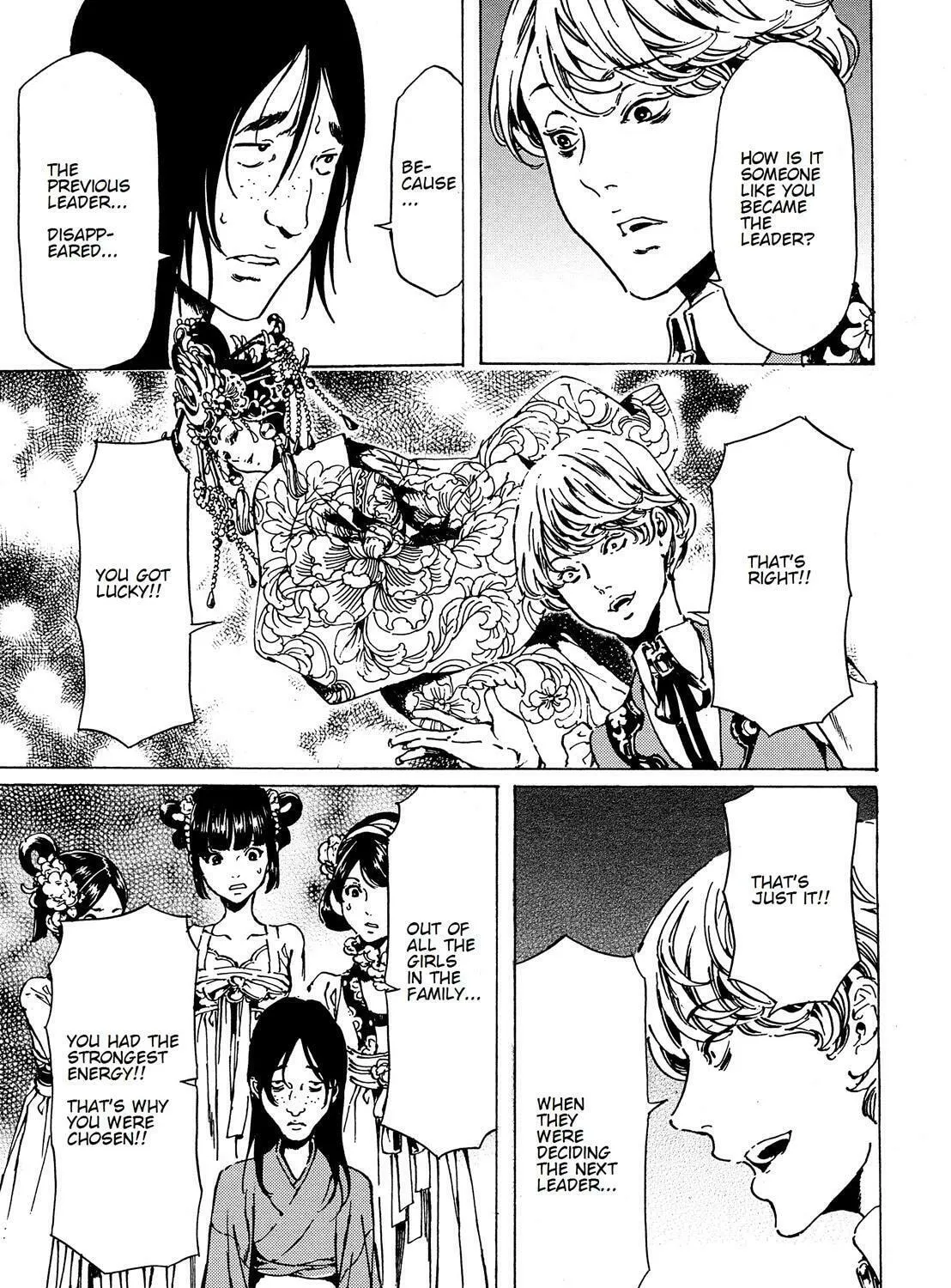 Adekan Chapter 39.2 page 43 - 
