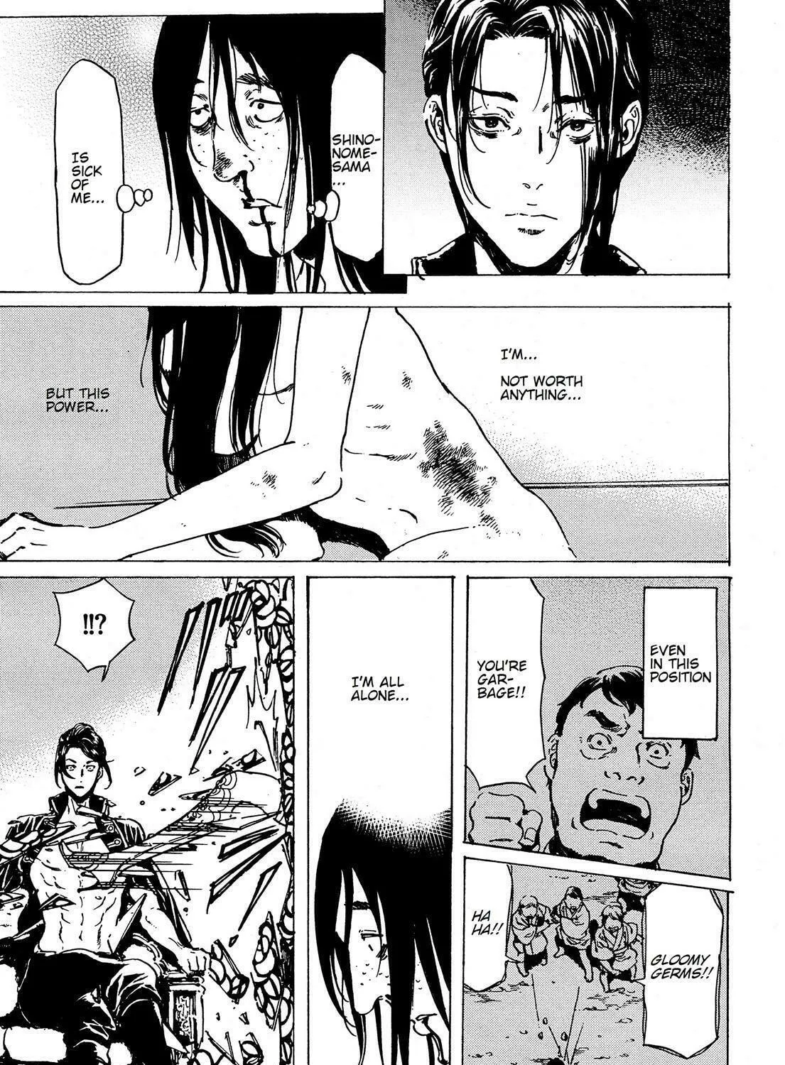 Adekan Chapter 39.2 page 47 - 