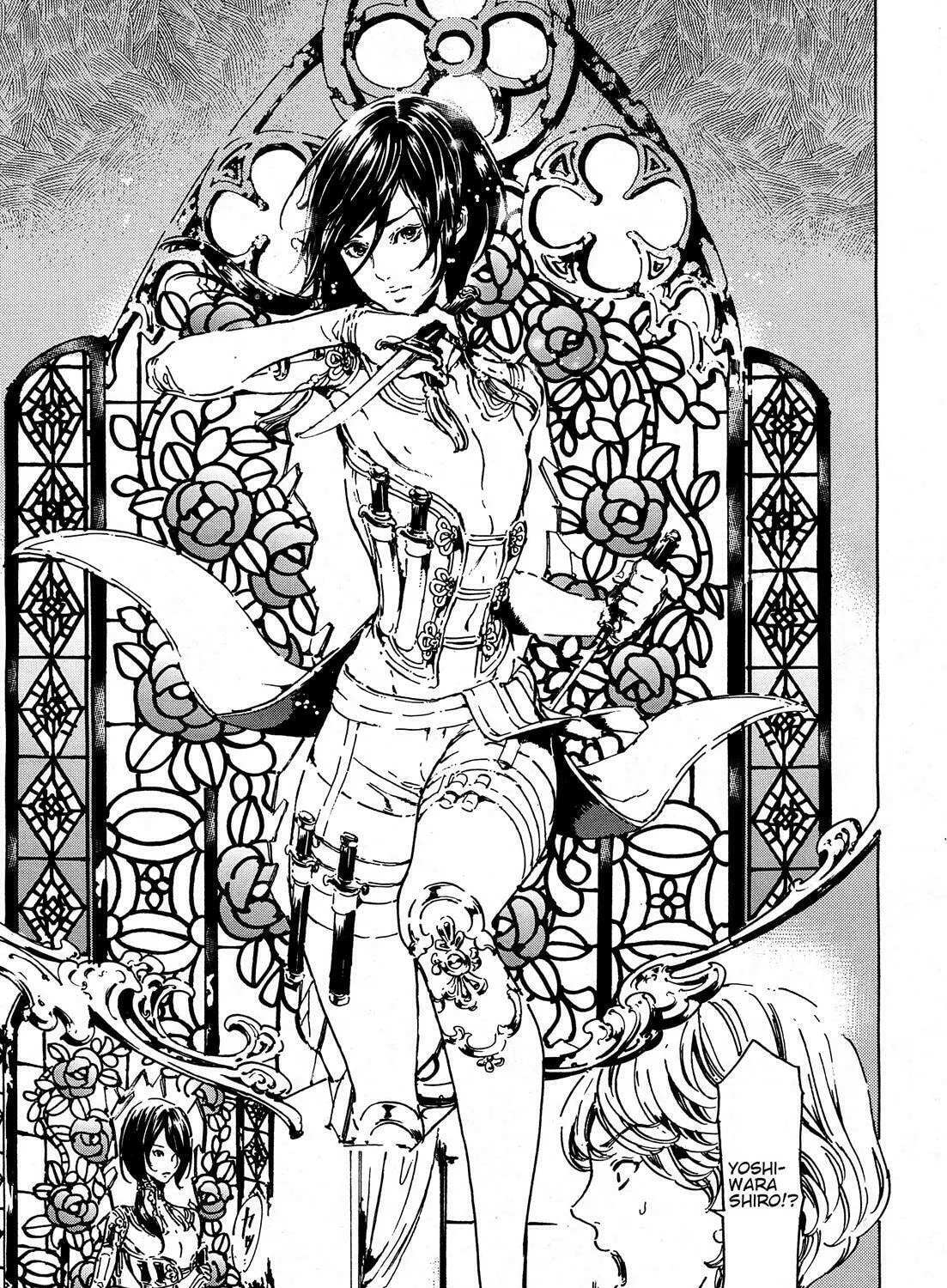 Adekan Chapter 39.2 page 51 - 