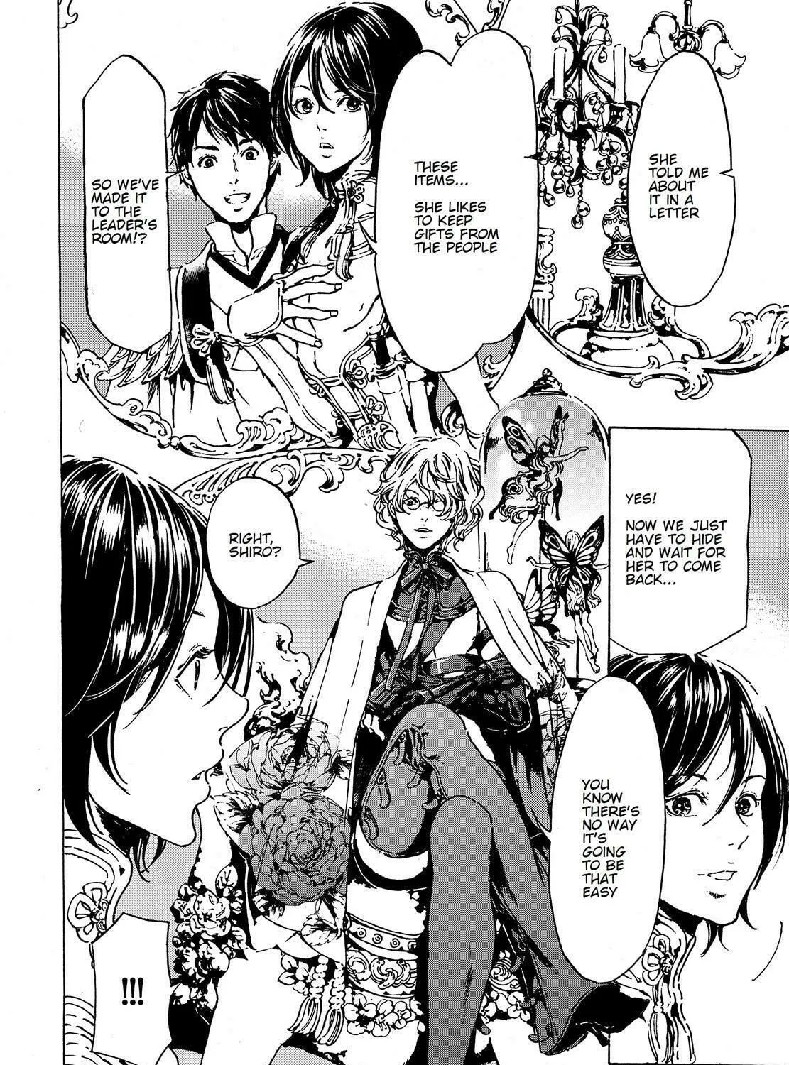 Adekan Chapter 39.2 page 9 - 