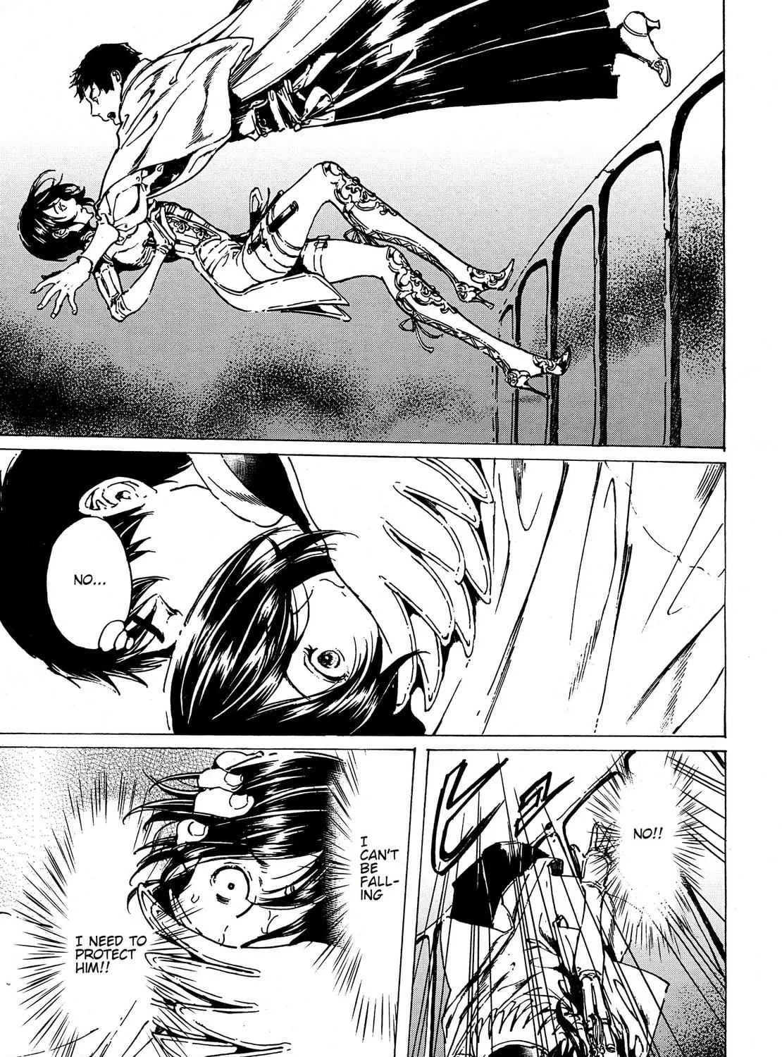Adekan Chapter 39 page 49 - 