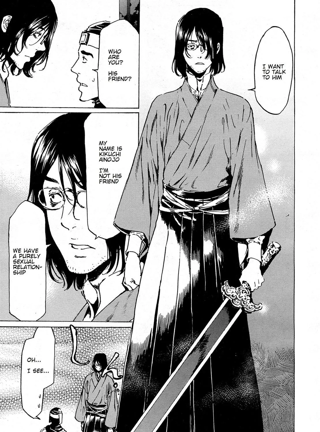 Adekan Chapter 39 page 9 - 