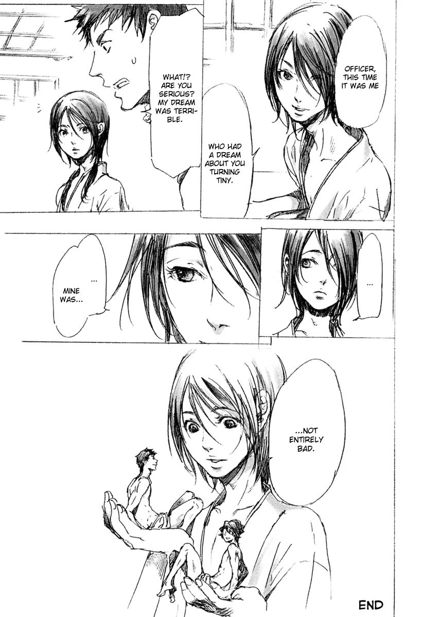 Adekan Chapter 4.2 page 15 - 