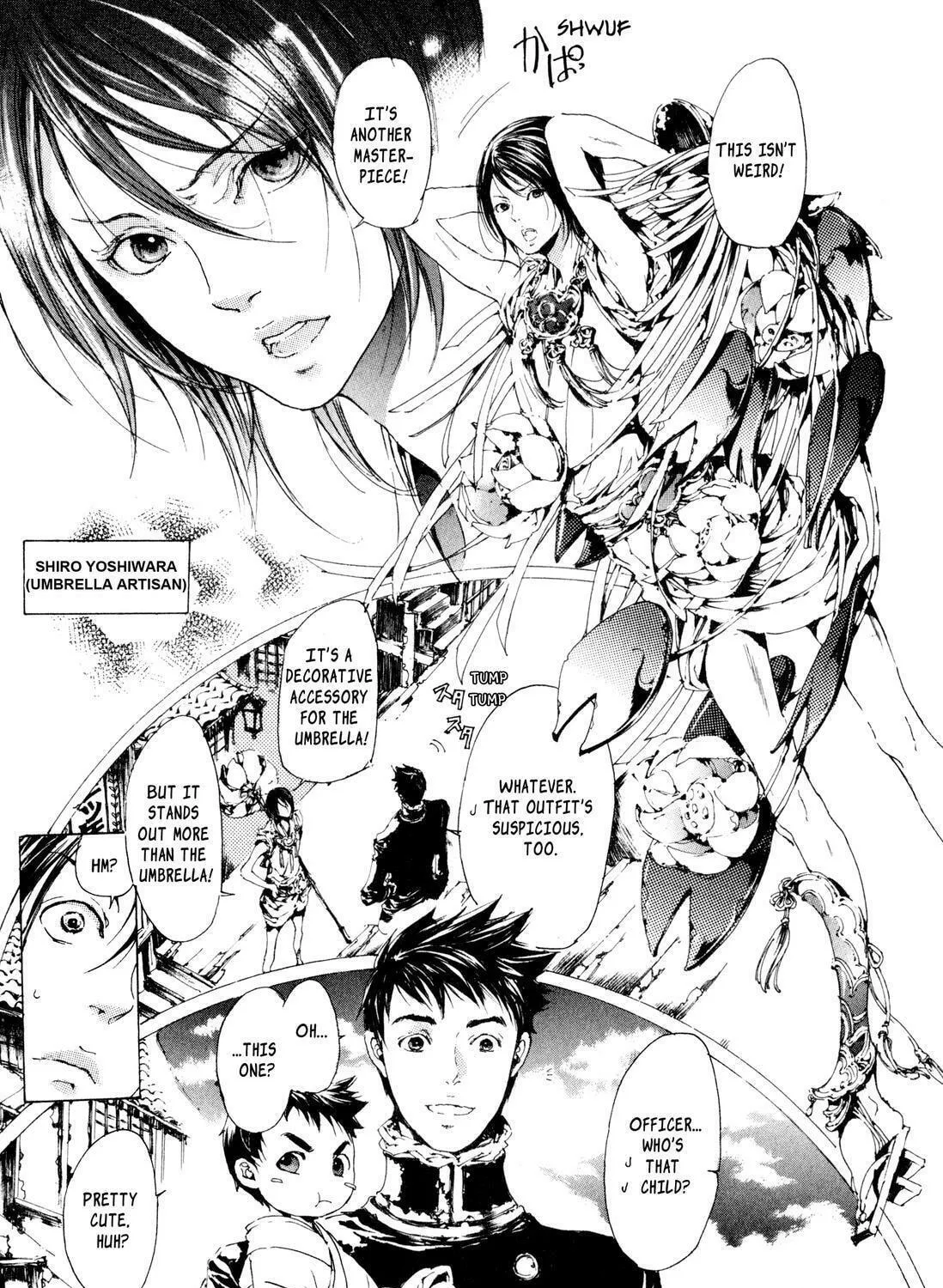 Adekan Chapter 4.9 page 19 - 