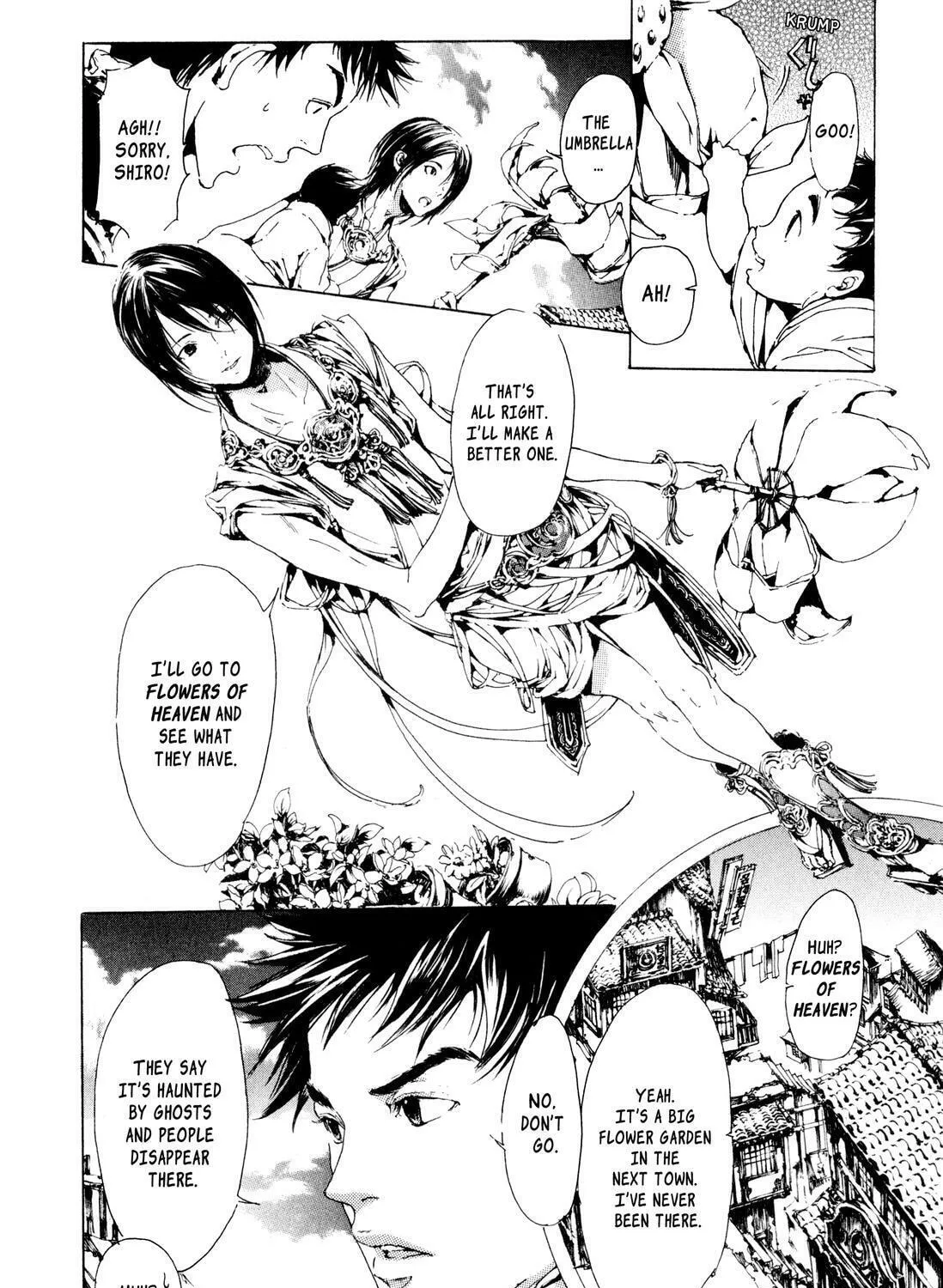 Adekan Chapter 4.9 page 25 - 