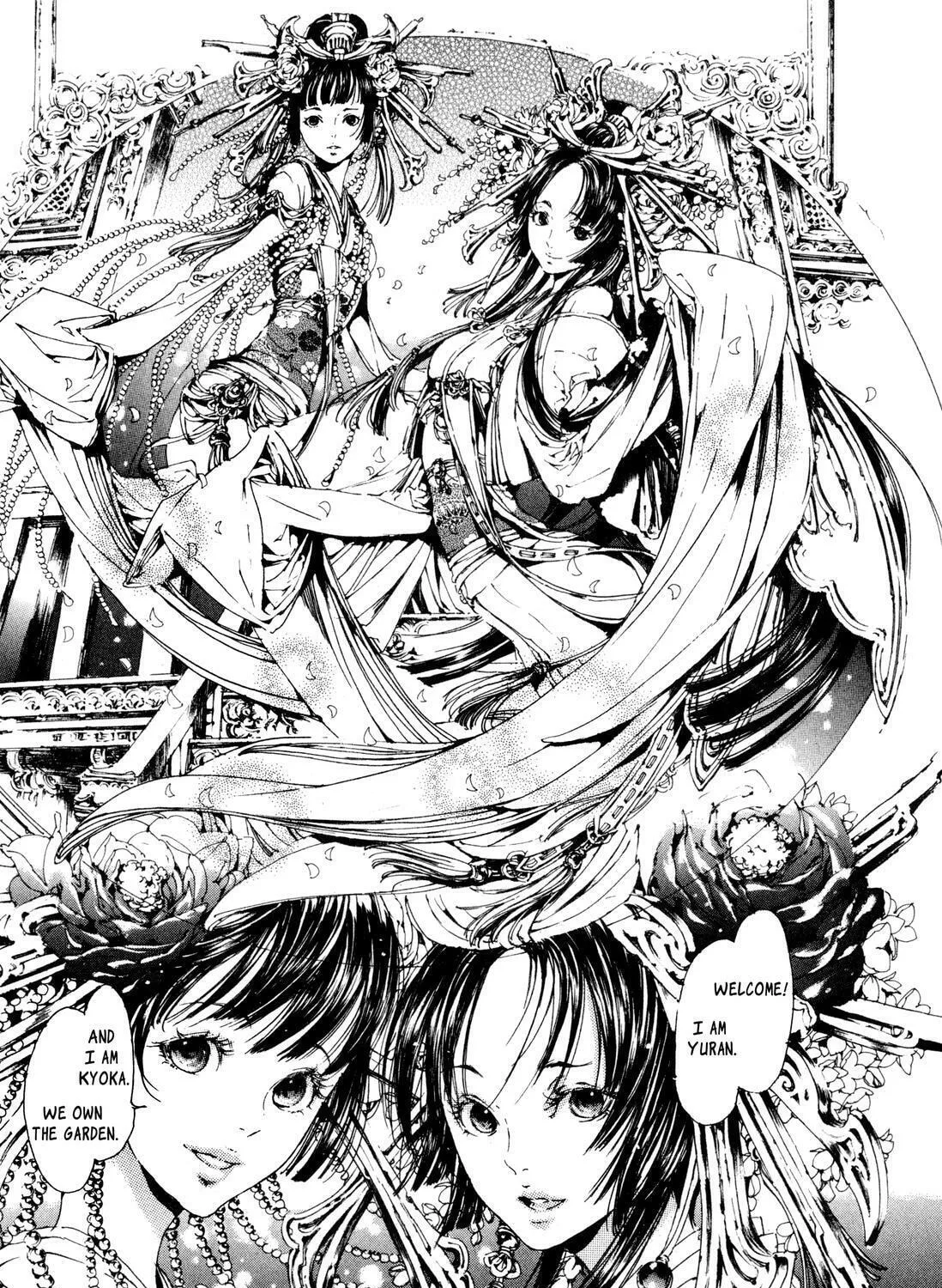 Adekan Chapter 4.9 page 31 - 