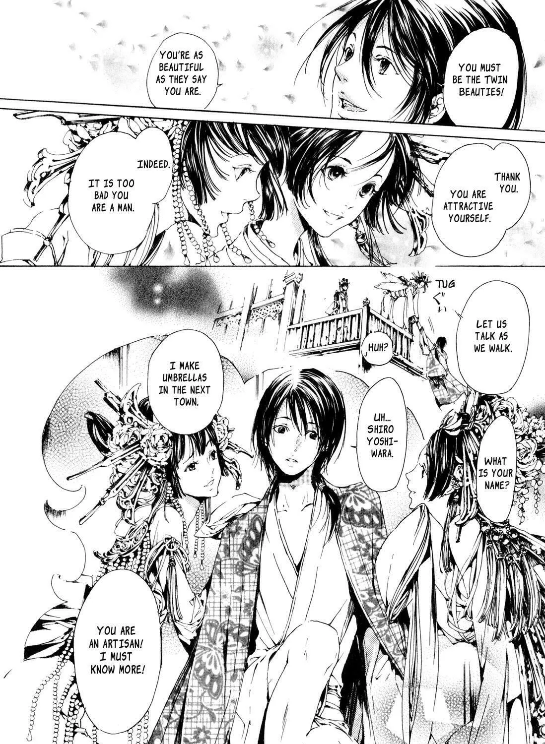 Adekan Chapter 4.9 page 33 - 