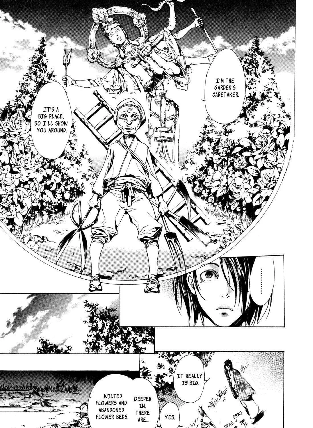 Adekan Chapter 4.9 page 39 - 