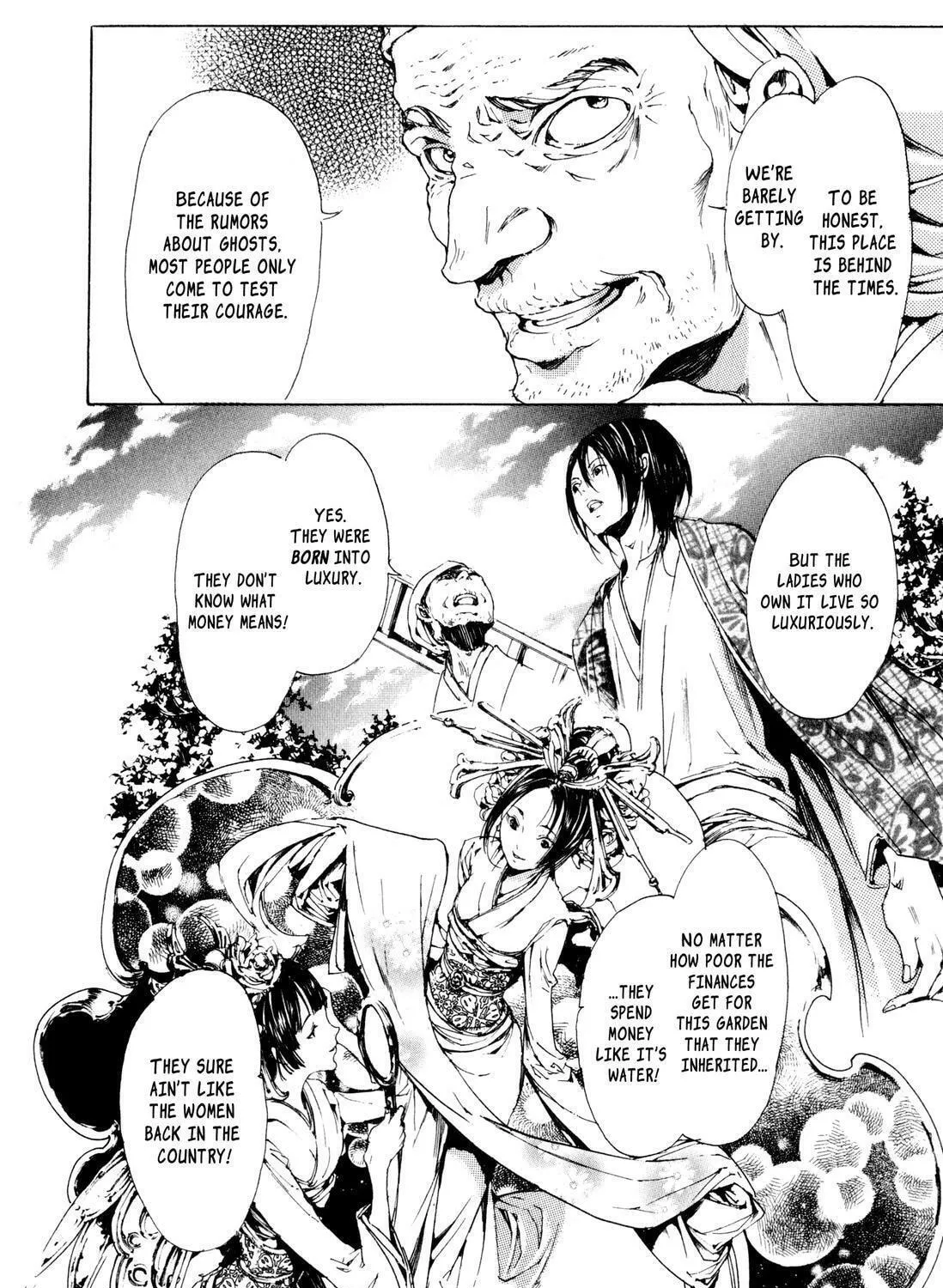 Adekan Chapter 4.9 page 41 - 