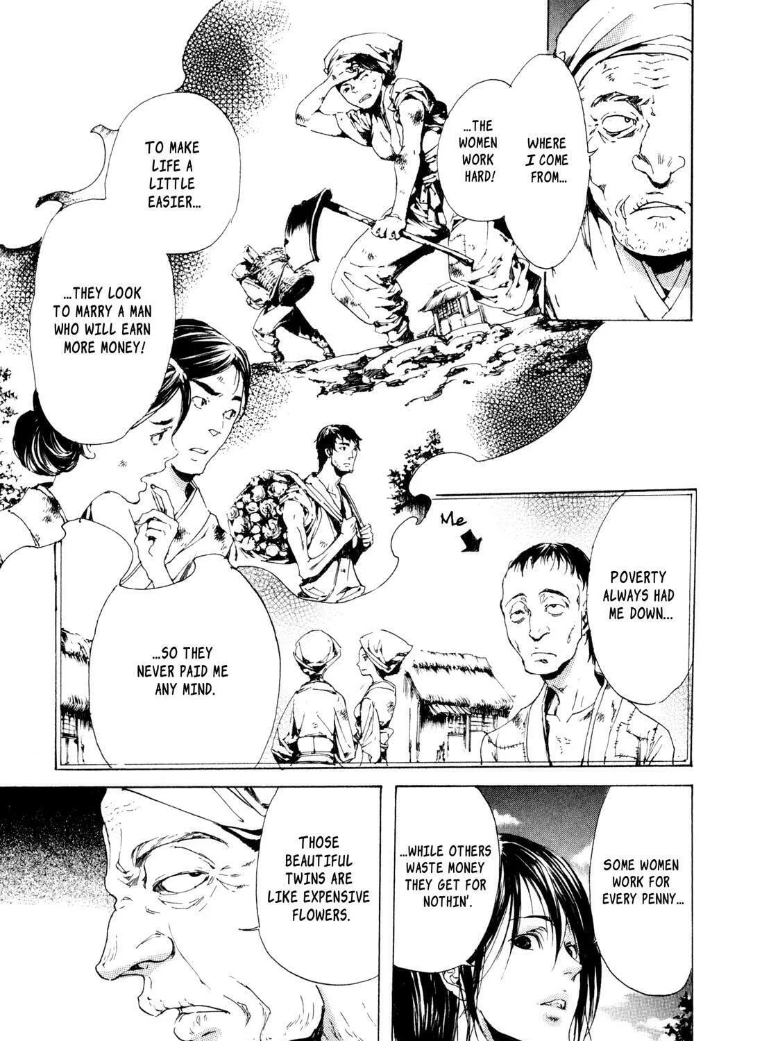 Adekan Chapter 4.9 page 43 - 