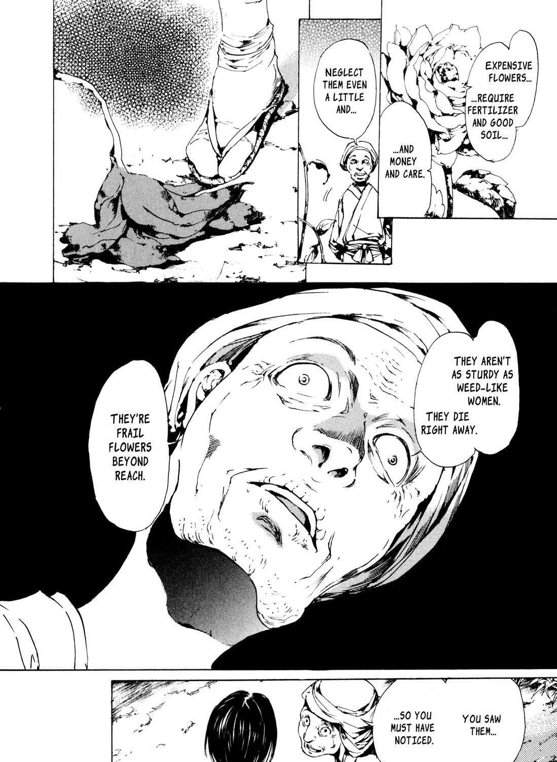 Adekan Chapter 4.9 page 45 - 