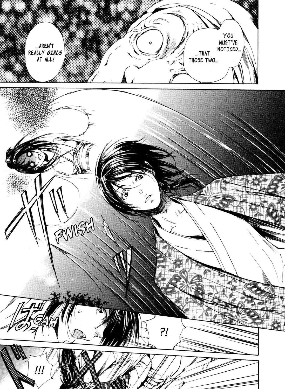 Adekan Chapter 4.9 page 47 - 