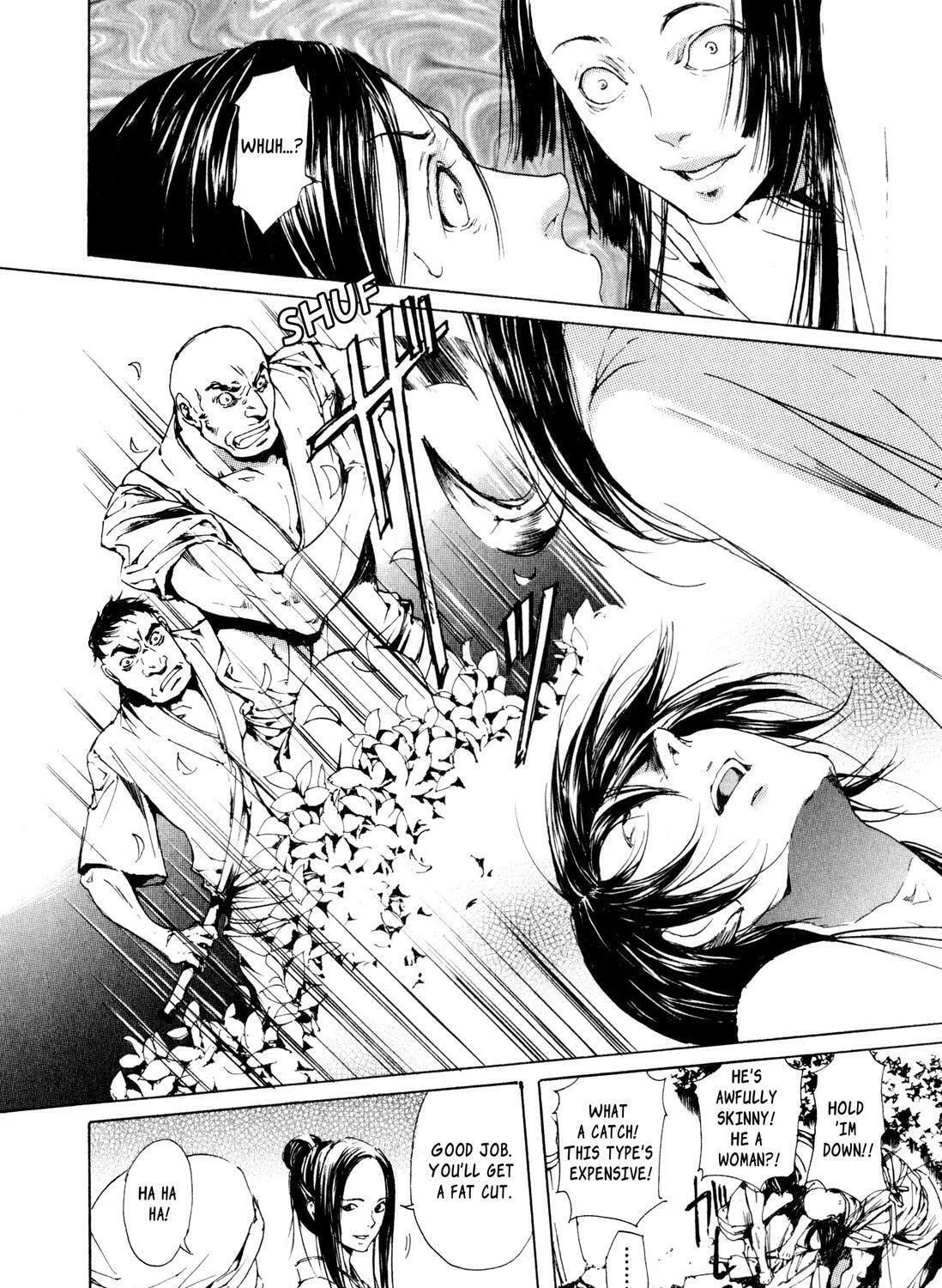 Adekan Chapter 4.9 page 49 - 