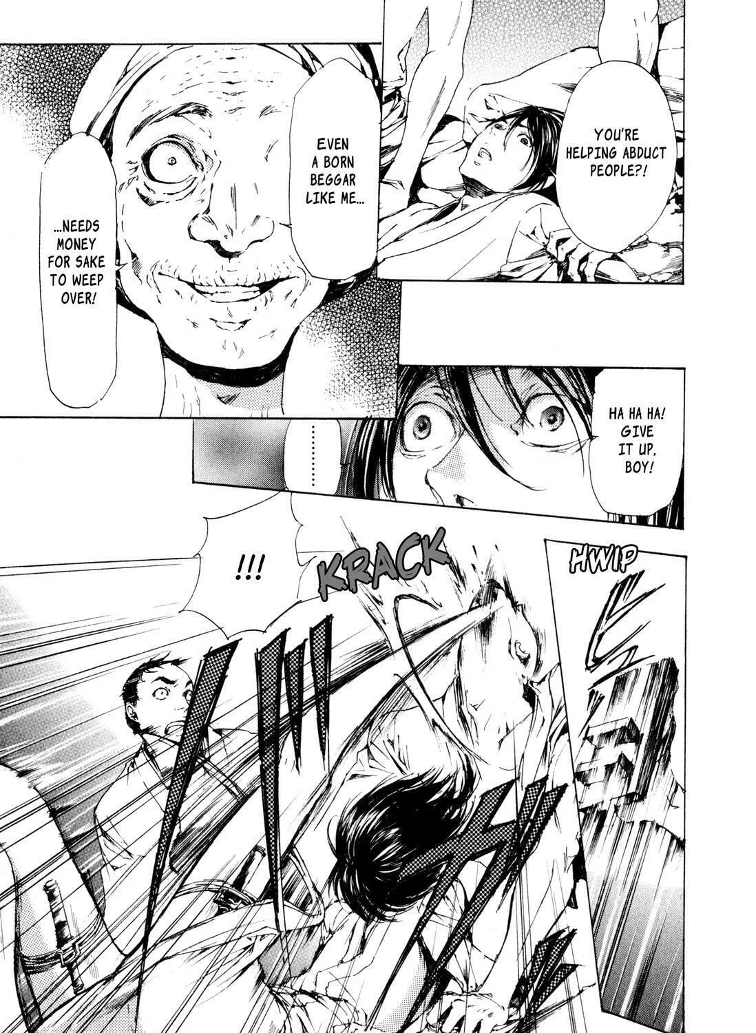 Adekan Chapter 4.9 page 51 - 