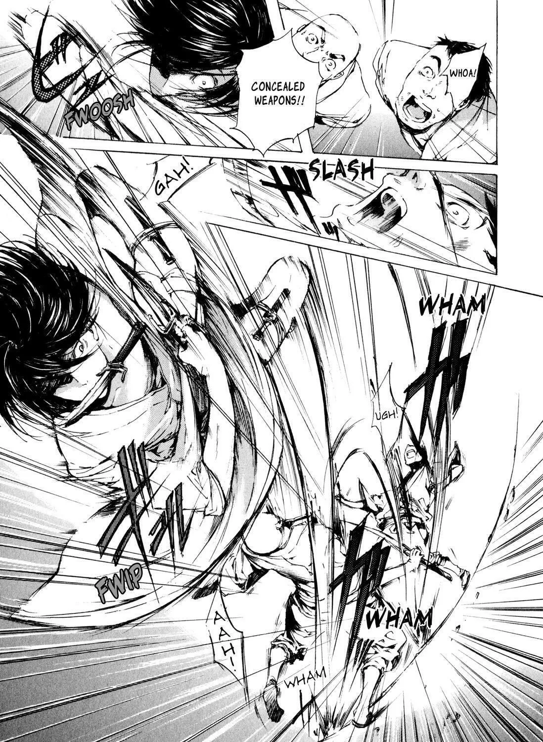Adekan Chapter 4.9 page 59 - 