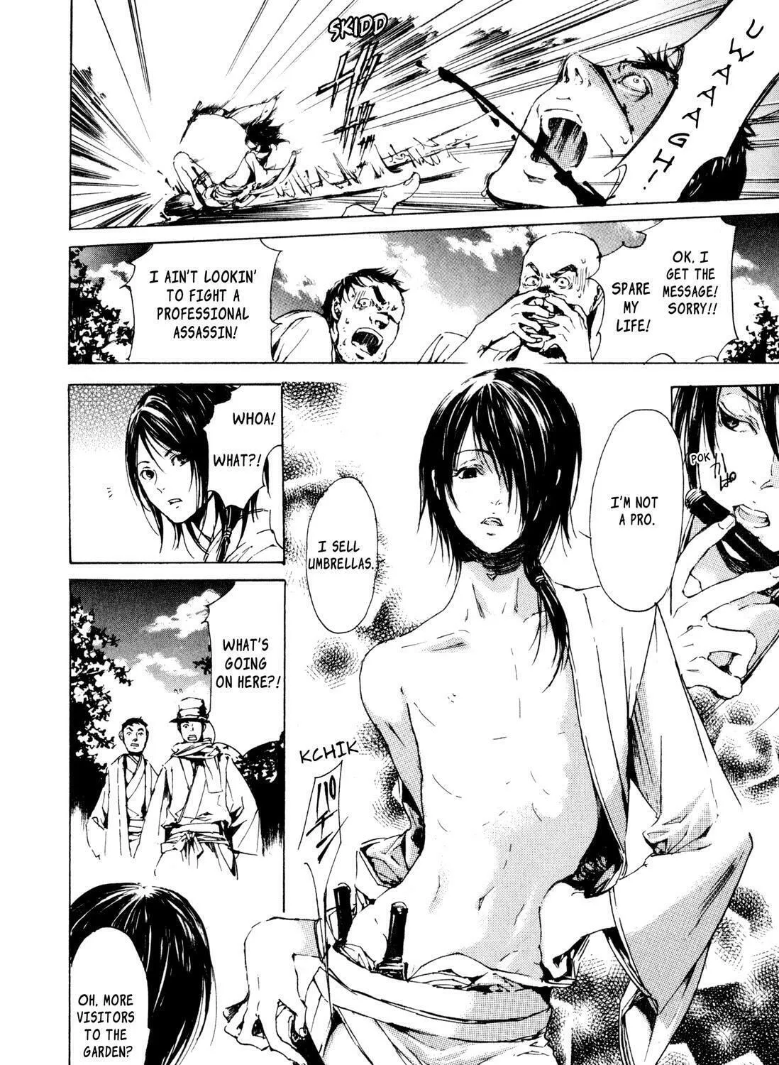 Adekan Chapter 4.9 page 61 - 