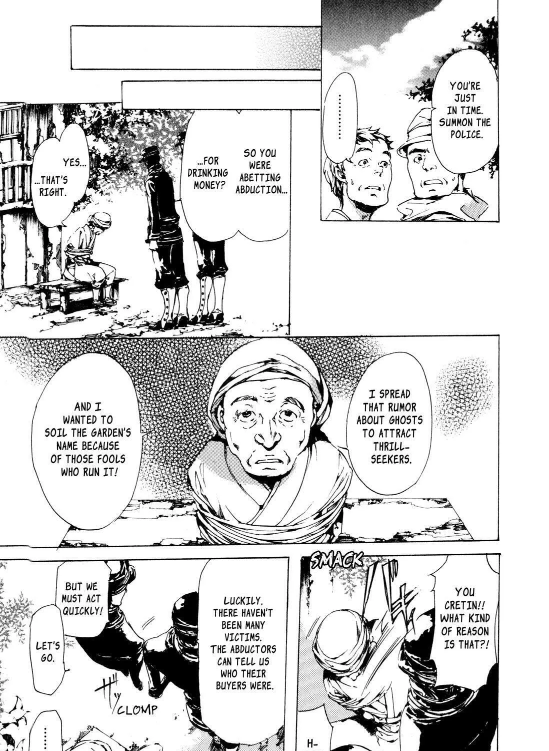 Adekan Chapter 4.9 page 63 - 