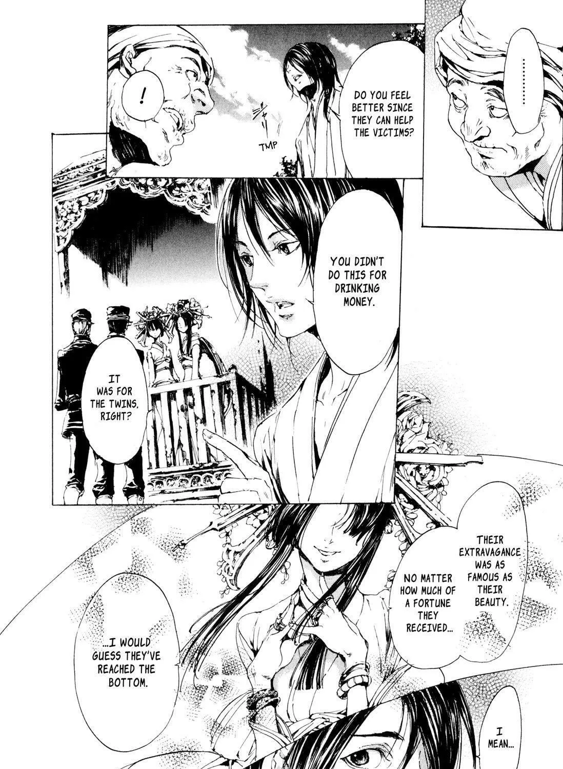 Adekan Chapter 4.9 page 65 - 