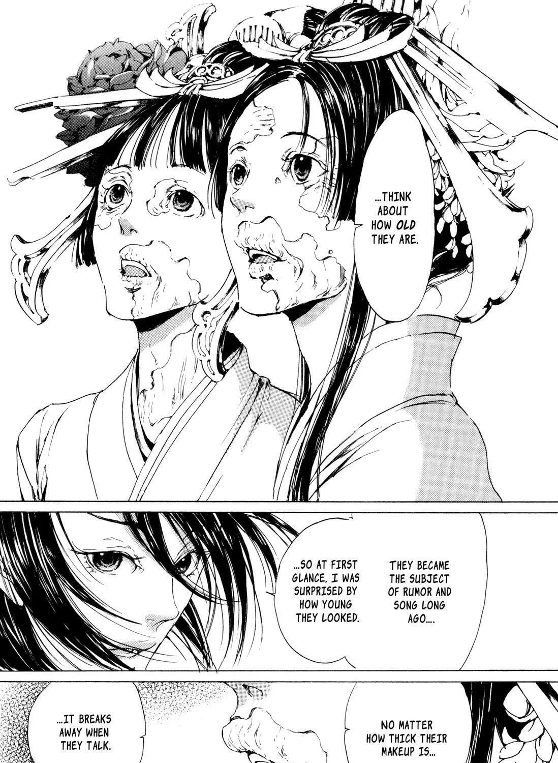Adekan Chapter 4.9 page 67 - 