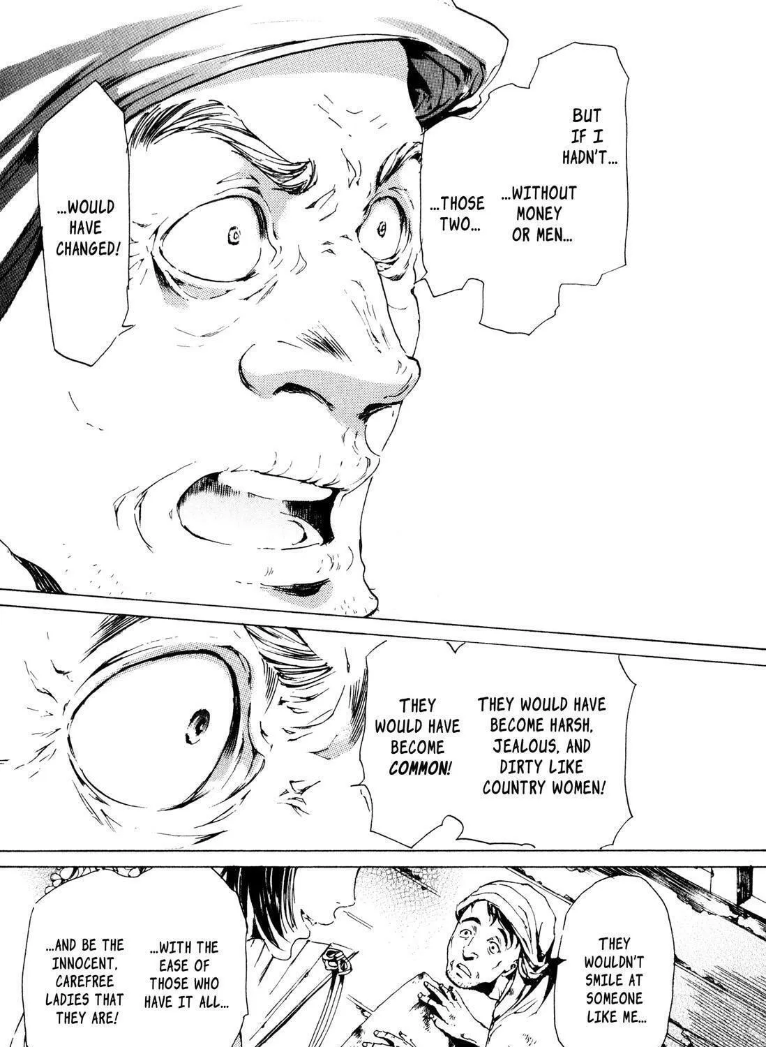 Adekan Chapter 4.9 page 71 - 